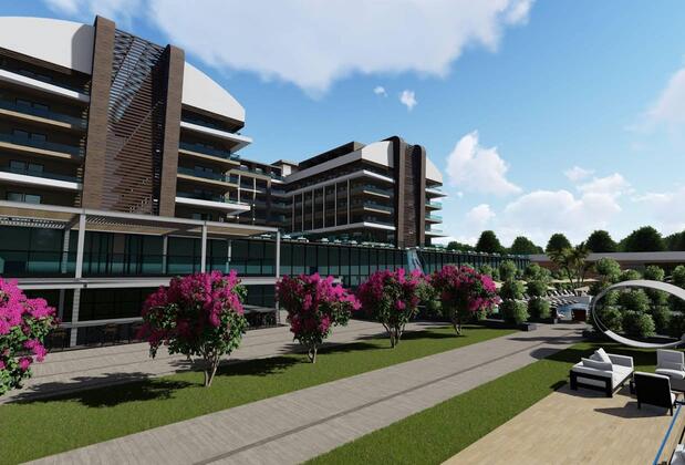 Sorgun Akadia Hotel Luxury - Görsel 3