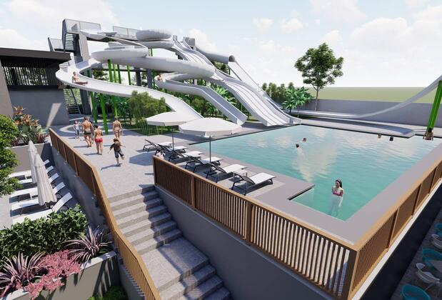 Sorgun Akadia Hotel Luxury - Görsel 24