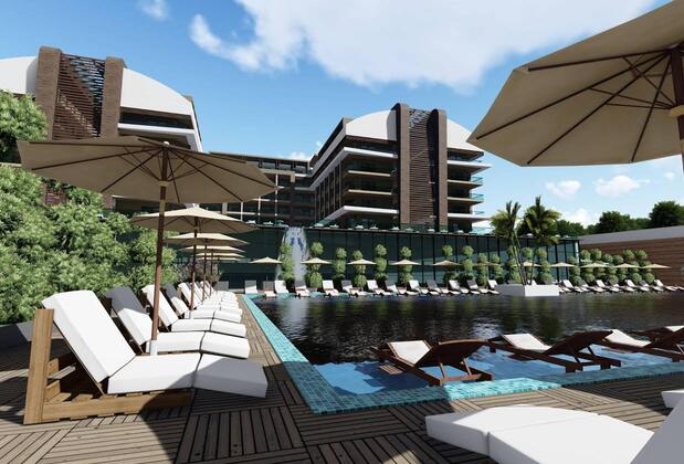 Sorgun Akadia Hotel Luxury - Görsel 23