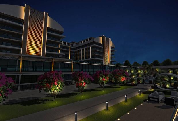 Sorgun Akadia Hotel Luxury - Görsel 4