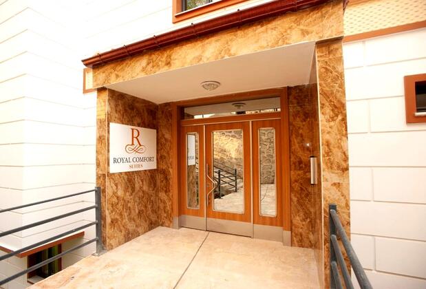 Royal Comfort Suites - Görsel 6