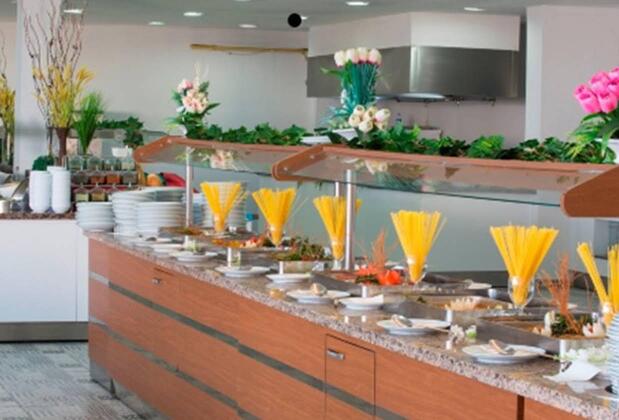 Alissa Garden Hotel - Görsel 15