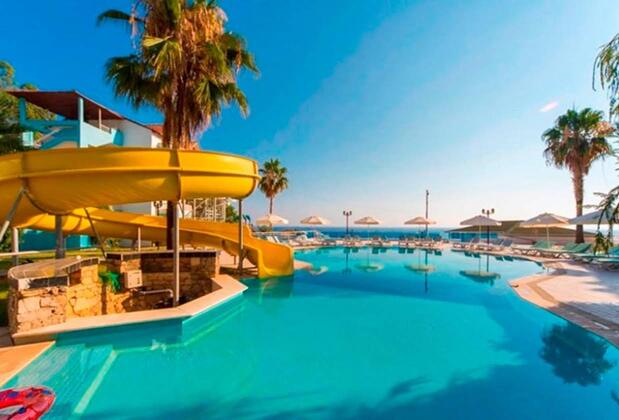 Alissa Garden Hotel - Görsel 21