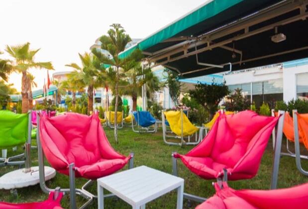 Alissa Garden Hotel - Görsel 22