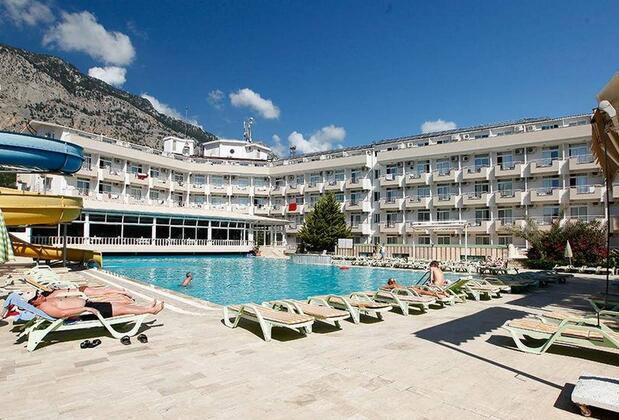 Carelta Beach Resort & Spa - Görsel 3