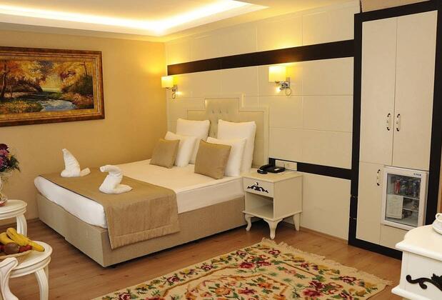 Comfort Elite Hotel Old City - Görsel 9