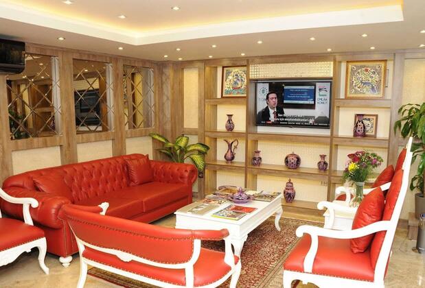 Comfort Elite Hotel Old City - Görsel 6