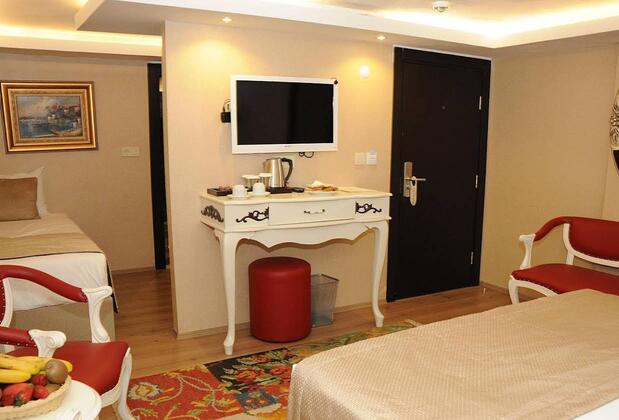 Comfort Elite Hotel Old City - Görsel 12