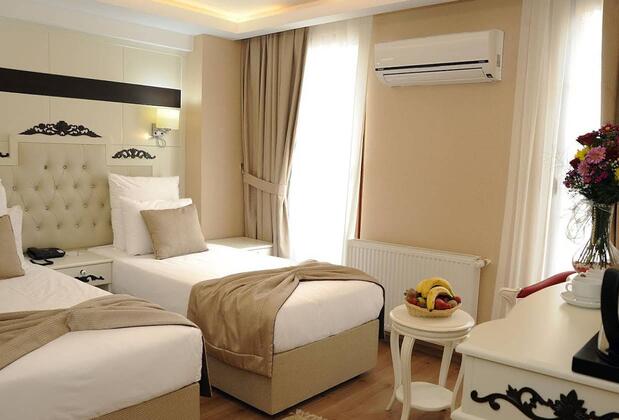 Comfort Elite Hotel Old City - Görsel 11