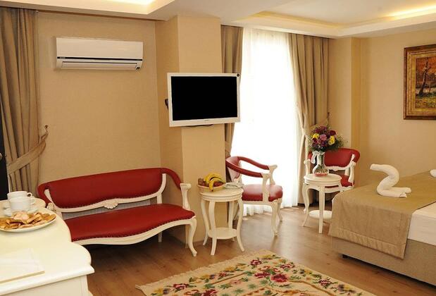 Comfort Elite Hotel Old City - Görsel 13