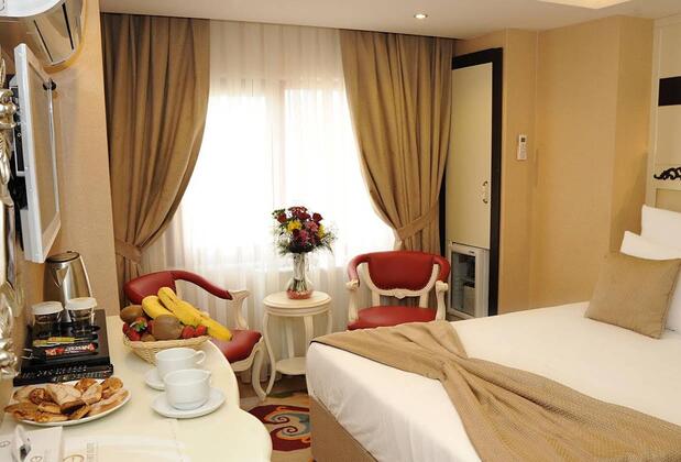 Comfort Elite Hotel Old City - Görsel 7