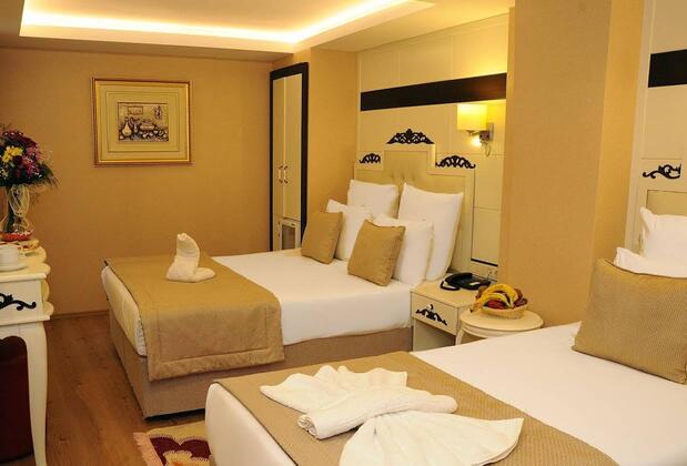 Comfort Elite Hotel Old City - Görsel 15