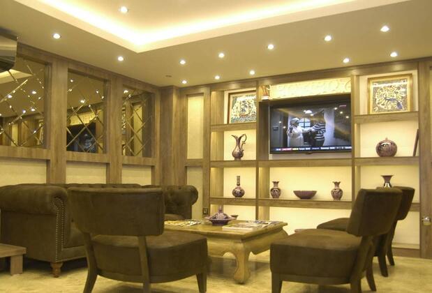 Comfort Elite Hotel Old City - Görsel 4