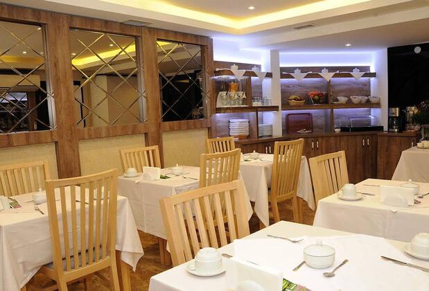 Comfort Elite Hotel Old City - Görsel 22