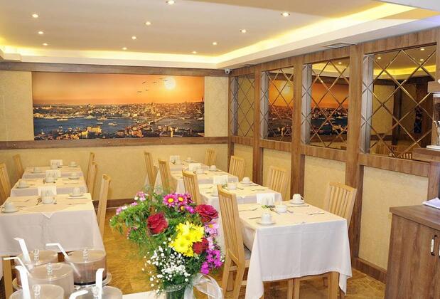 Comfort Elite Hotel Old City - Görsel 21