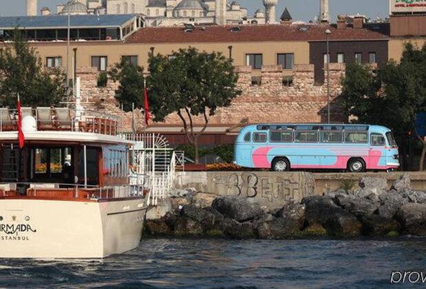 Armada İstanbul Pera Hotel - Görsel 18
