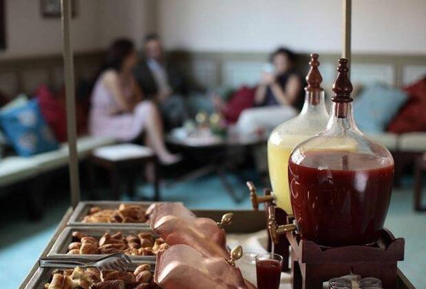 Armada İstanbul Pera Hotel - Görsel 17