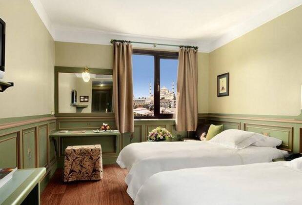 Armada İstanbul Pera Hotel - Görsel 9