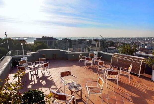 Armada İstanbul Pera Hotel - Görsel 16