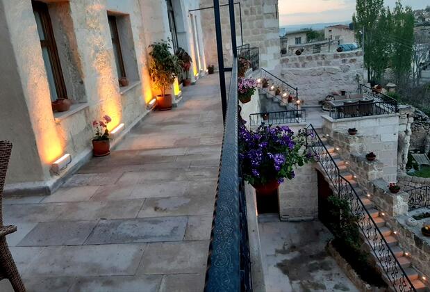 Gamirasu Junior Hotel - Görsel 7