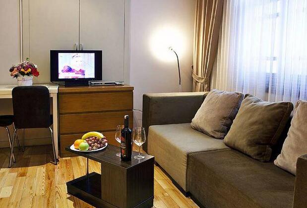 Taksim Town Residence Beşiktaş - Görsel 5