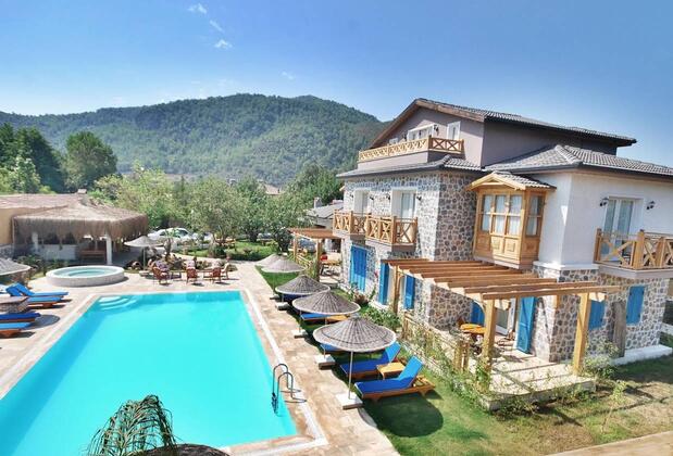 Kayakoy Boutique Hotel - Görsel 8