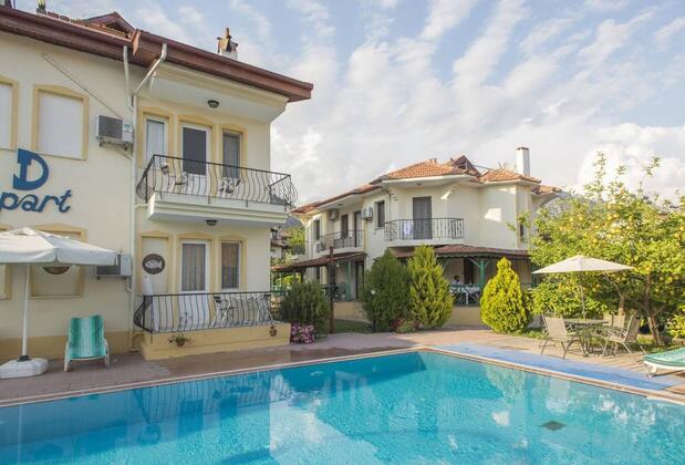 D-Apart Hotel & Villas - Görsel 9