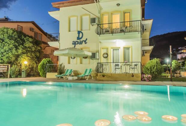 D-Apart Hotel & Villas - Görsel 8