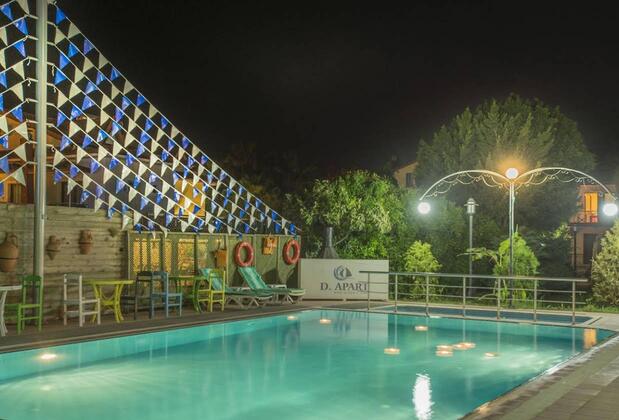 D-Apart Hotel & Villas - Görsel 3