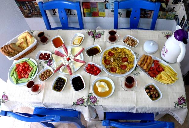 Otel Manolian Şirince - Görsel 9