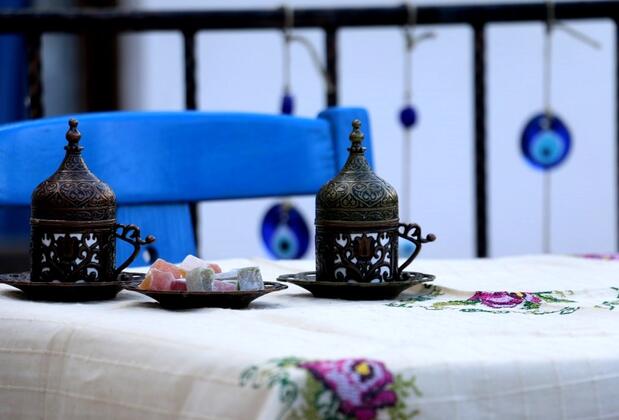 Otel Manolian Şirince - Görsel 13