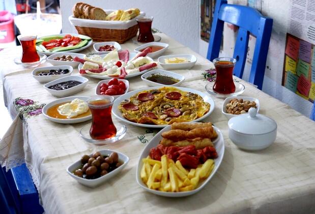 Otel Manolian Şirince - Görsel 11