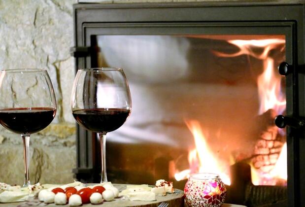 Otel Manolian Şirince - Görsel 16