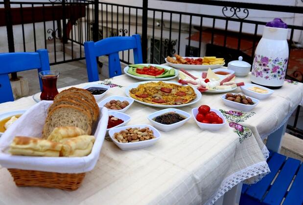 Otel Manolian Şirince - Görsel 12