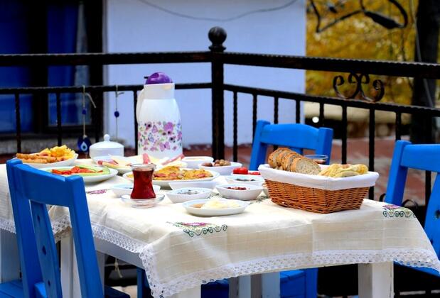 Otel Manolian Şirince - Görsel 8