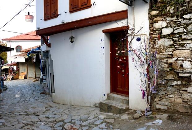 Otel Manolian Şirince - Görsel 4