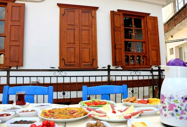 Otel Manolian Şirince - Görsel 7