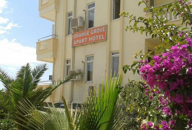 Orange Grove Apart Hotel - Görsel 5