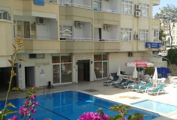 Orange Grove Apart Hotel - Görsel 2