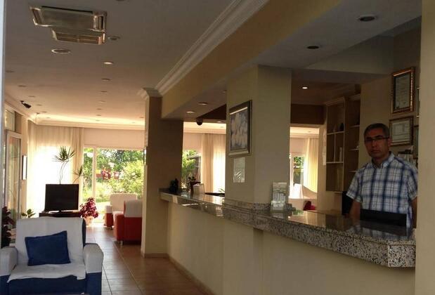 Orange Grove Apart Hotel - Görsel 7