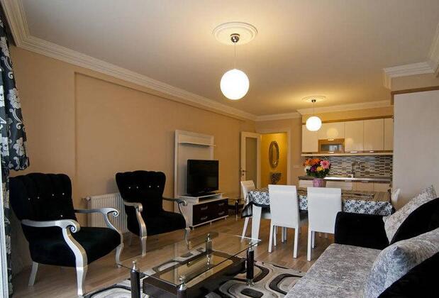 Aymira Suite Hotel - Görsel 5