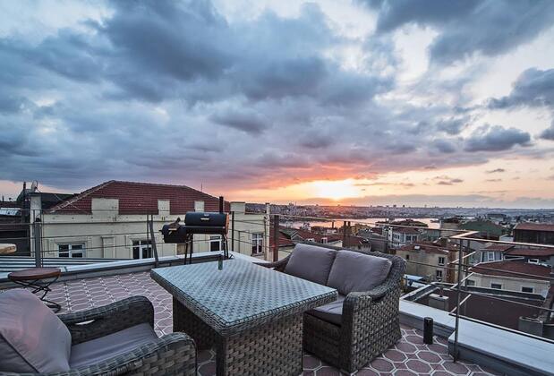 Galata Tower Suites By Mile Hotels - Görsel 3