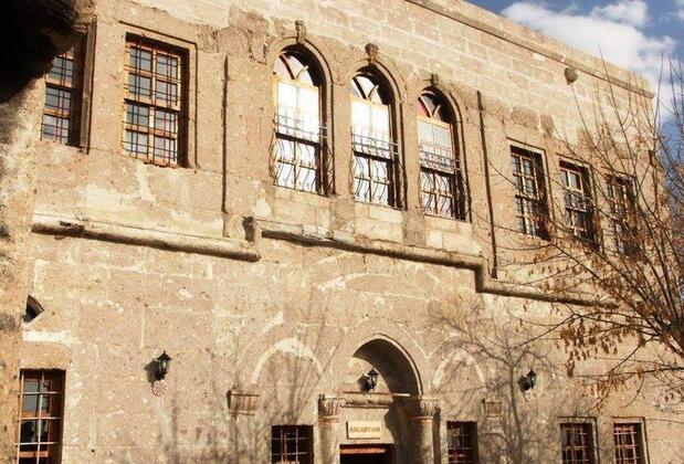 Cappadocia Ihlara Mansions and Caves - Görsel 3