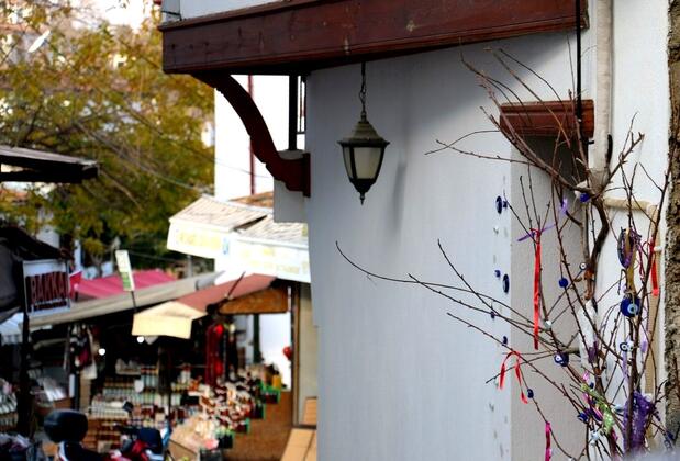 Otel Manolian Şirince - Görsel 6