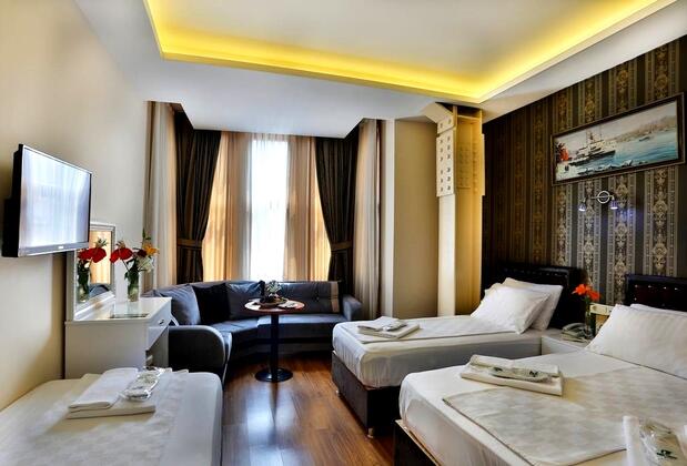 Taksim Gh Hotel - Görsel 6