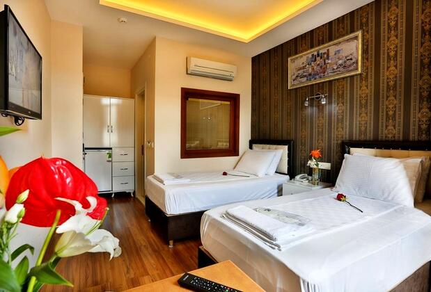Taksim Gh Hotel - Görsel 11