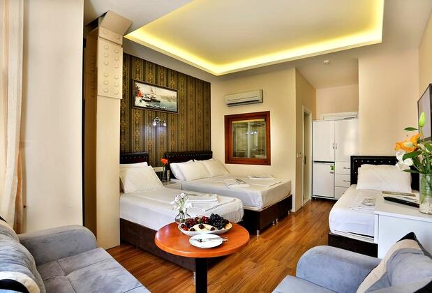 Taksim Gh Hotel - Görsel 7