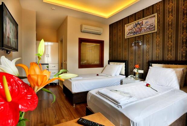 Taksim Gh Hotel - Görsel 8