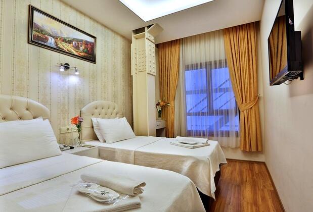 Taksim Gh Hotel - Görsel 17