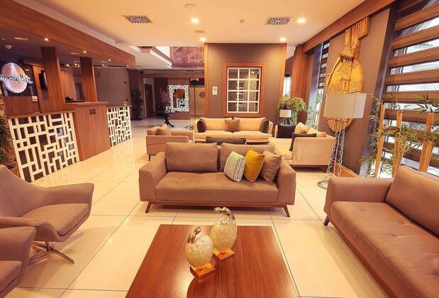 Paris Park Hotel - Görsel 49